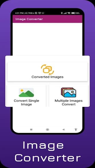 Image Convert Pro – JPG To PNG 1.1.1