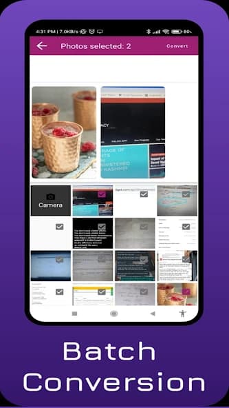 Image Convert Pro – JPG To PNG 1.1.1