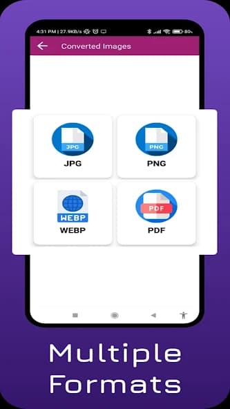 Image Convert Pro – JPG To PNG 1.1.1