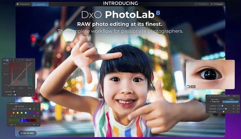 DxO PhotoLab Elite 8.8.0.649