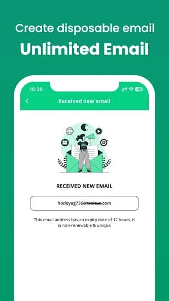 Instant Mail – disposable mail 7.0.4