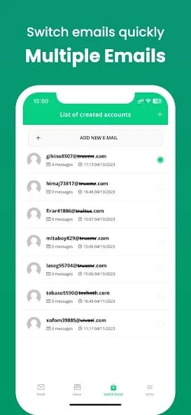 Instant Mail – disposable mail 7.0.4