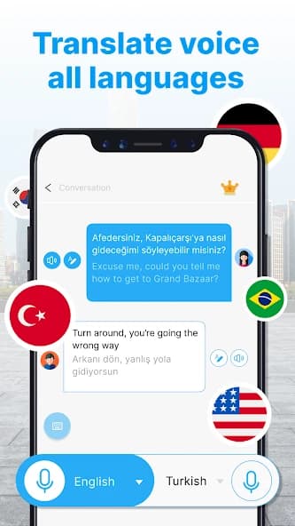 Translate App – AI Translator 1.1.0