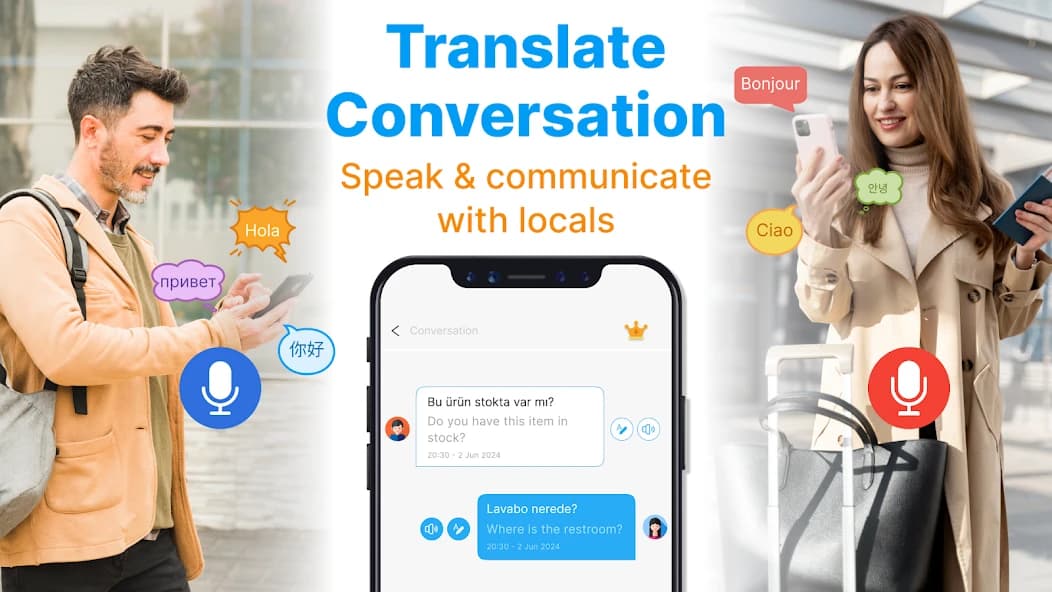 Translate App – AI Translator 1.1.0