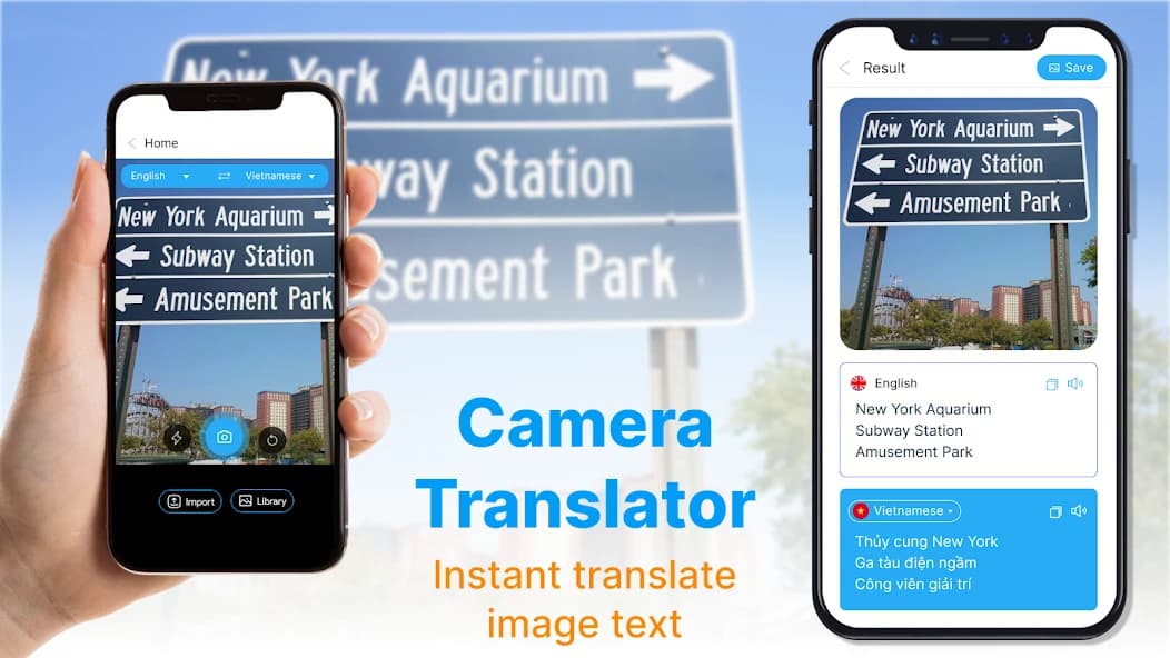 Translate App – AI Translator 1.1.0
