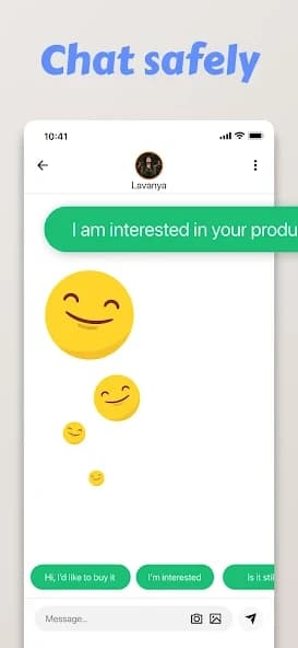 Buy and sell – Marketplace 1.0