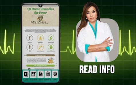 Body Temperature Thermometer 3.0