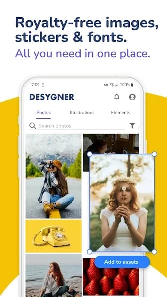 Desygner: Graphic Design Maker 4.8.10