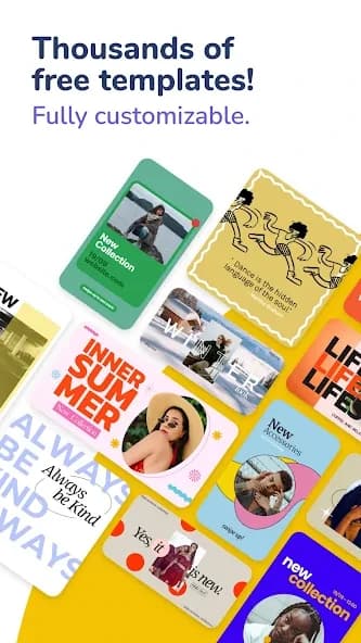 Desygner: Graphic Design Maker 4.8.10