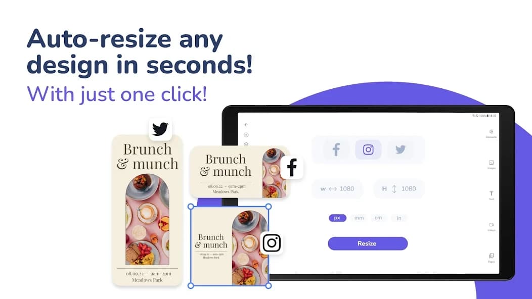 Desygner: Graphic Design Maker 4.8.10