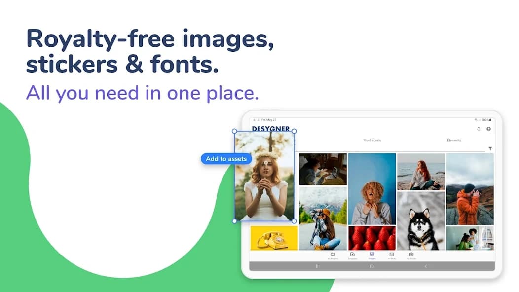 Desygner: Graphic Design Maker 4.8.10