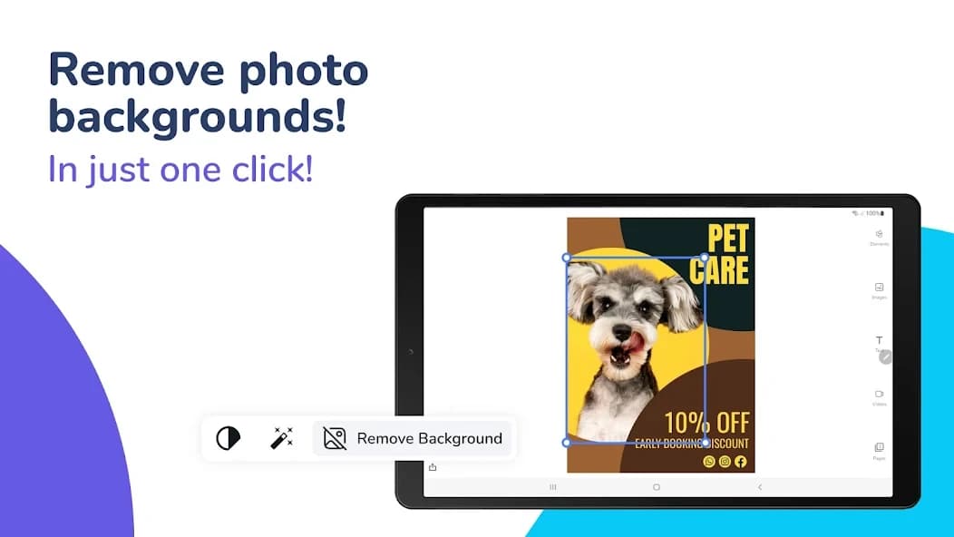 Desygner: Graphic Design Maker 4.8.10