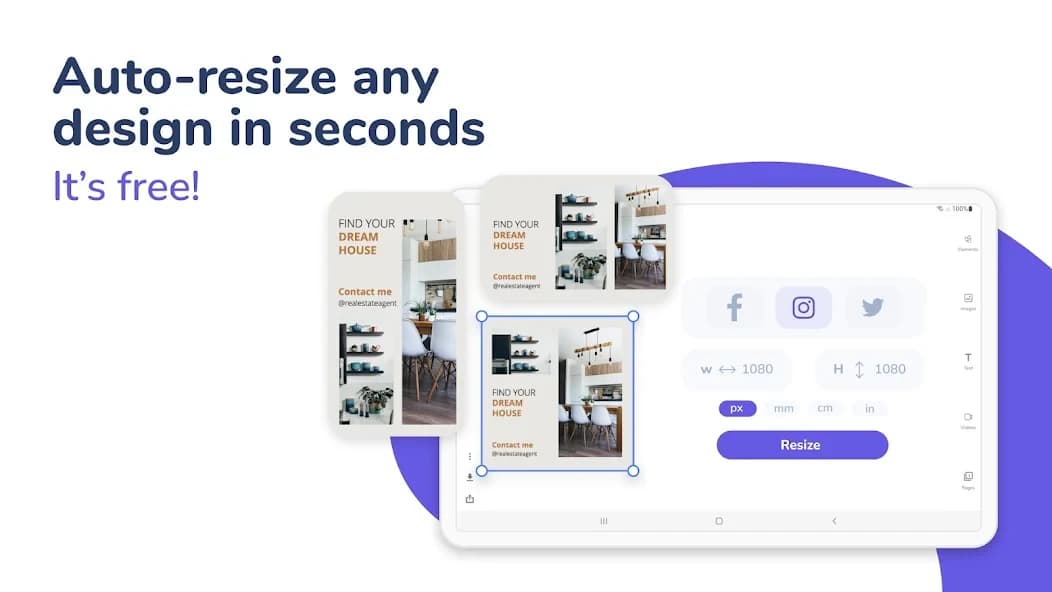 Desygner: Graphic Design Maker 4.8.10