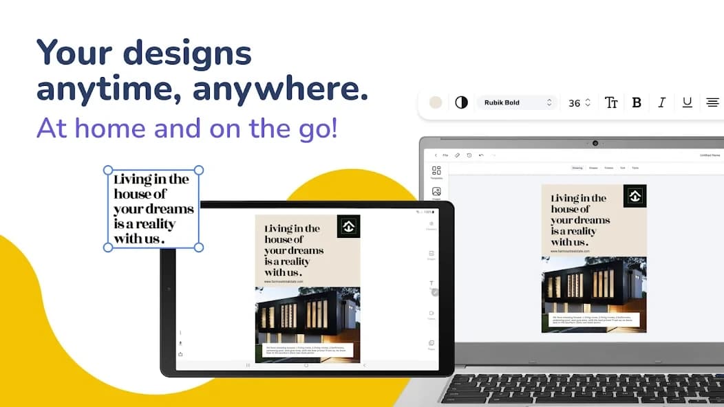 Desygner: Graphic Design Maker 4.8.10