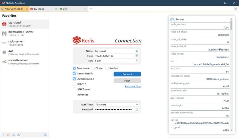 NoSql Assistant 1.1.0.0