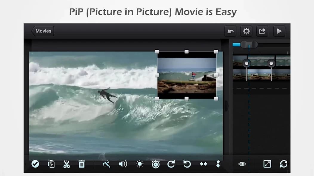Cute CUT – Video Editor & Movi 1.8.8