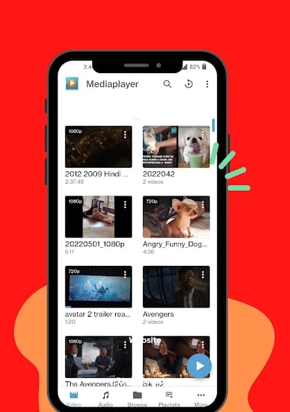 Media player classic 18.8