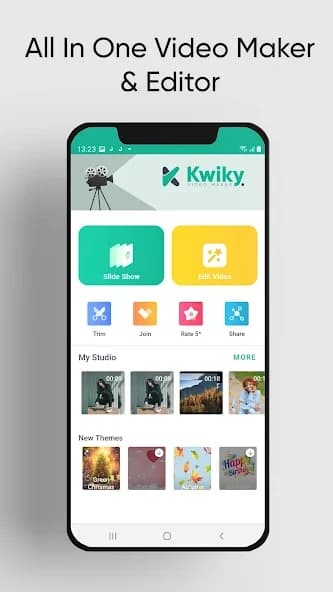 Kwiky – Photo Video Maker 2.1