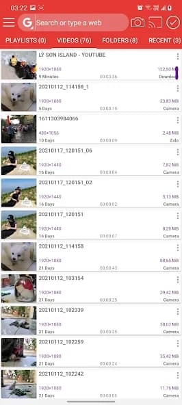 Video player and browser 2.9.5