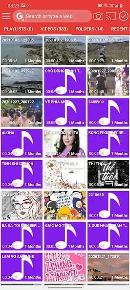 Video player and browser 2.9.5