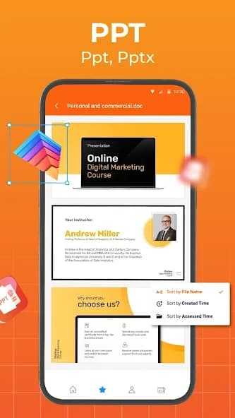 Office Word Reader Docx Viewer 1.10.3