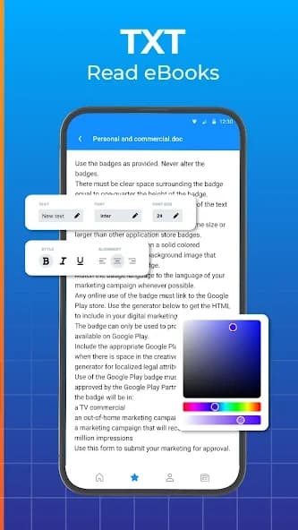 Office Word Reader Docx Viewer 1.10.3