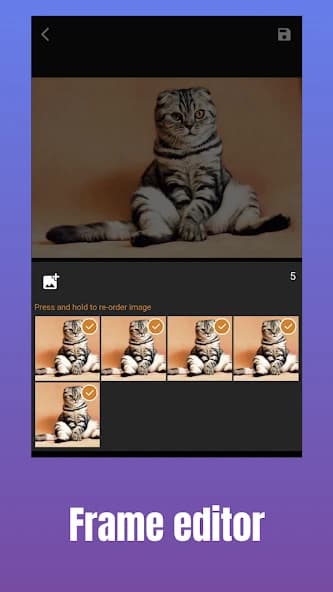 GIF Maker, Video to GIF Editor 2.0.4
