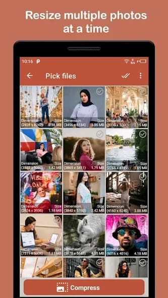 Photo Resize – Video Compress 1.5.7