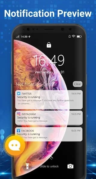 Lock Screen – Keypad Passcode 2.2.6