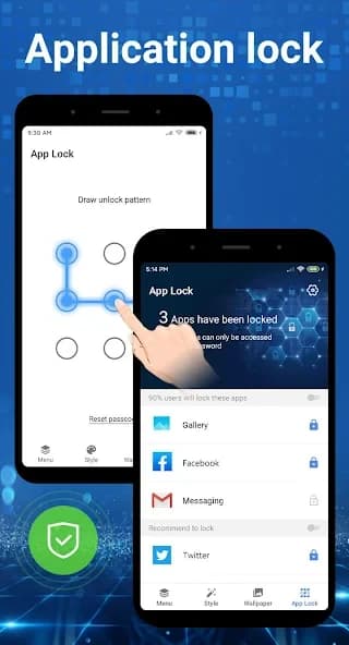 Lock Screen – Keypad Passcode 2.2.6