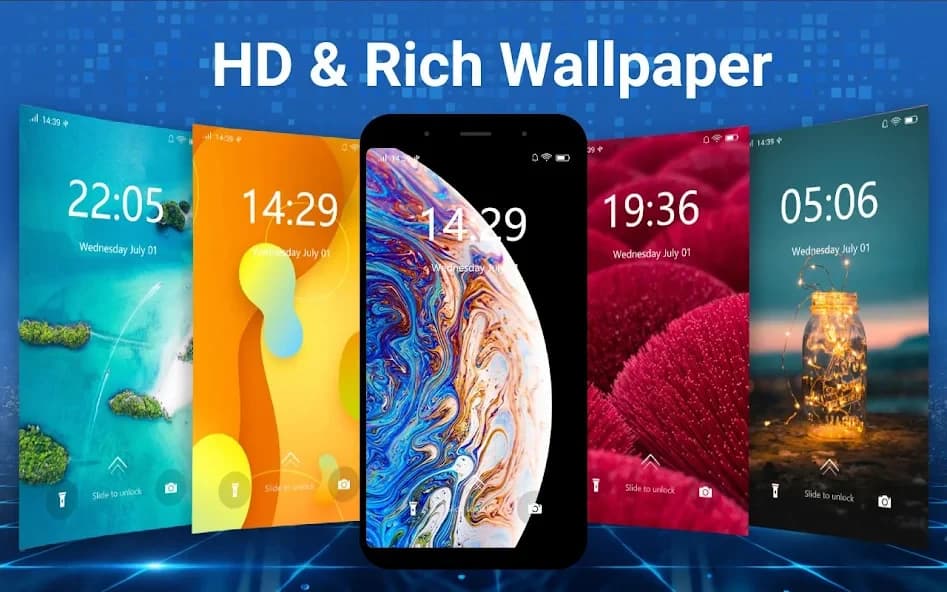 Lock Screen – Keypad Passcode 2.2.6