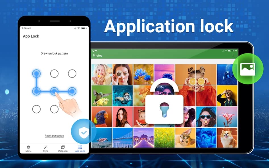 Lock Screen – Keypad Passcode 2.2.6