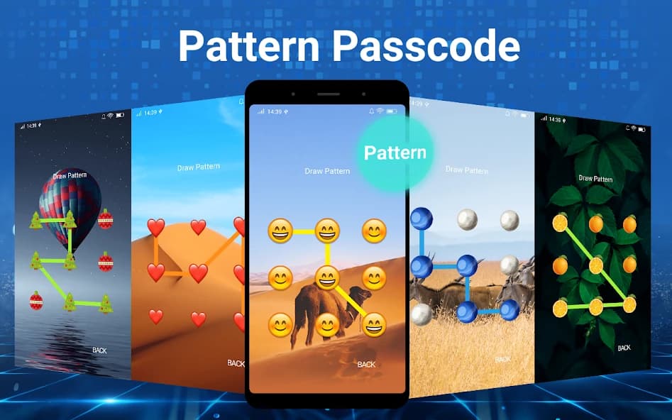 Lock Screen – Keypad Passcode 2.2.6
