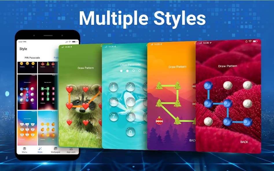 Lock Screen – Keypad Passcode 2.2.6