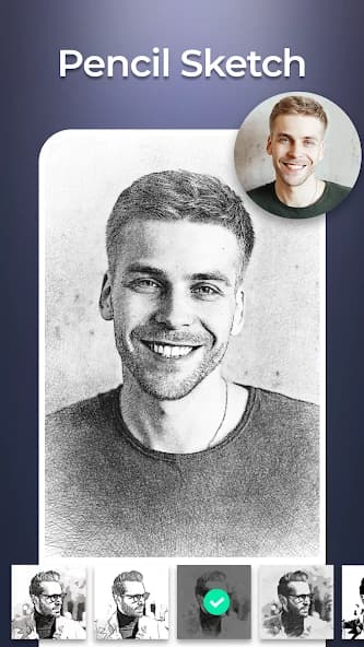 Pencil Sketch Photo Editor 2.1.3