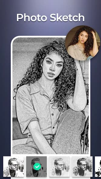 Pencil Sketch Photo Editor 2.1.3