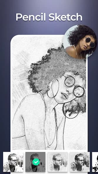 Pencil Sketch Photo Editor 2.1.3