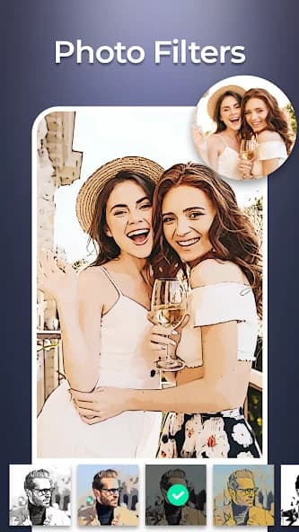 Pencil Sketch Photo Editor 2.1.3