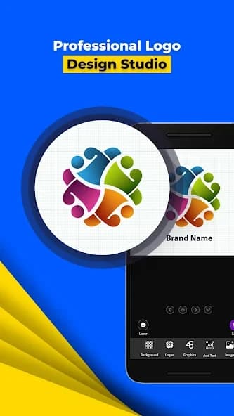 Logo Maker – Create 3D Logos 3.8