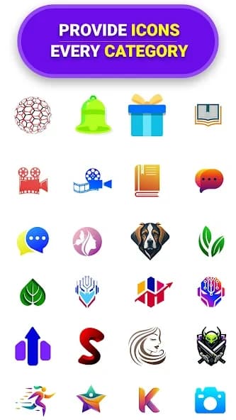 Logo Maker – Create 3D Logos 3.8