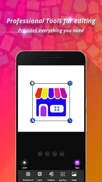 Logo Maker – Create 3D Logos 3.8