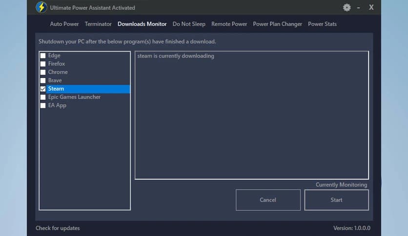 Ultimate Power Assistant 1.1.23
