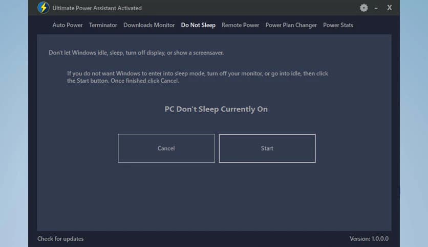 Ultimate Power Assistant 1.1.23
