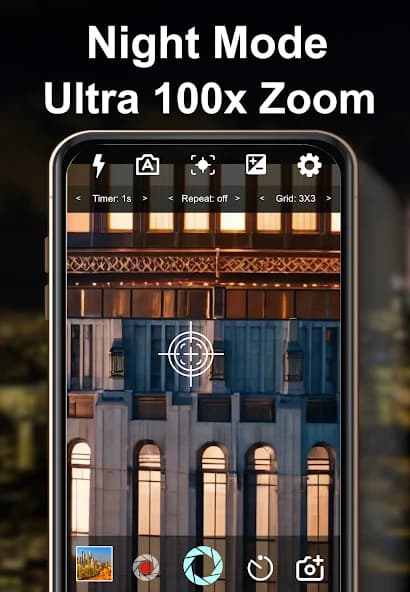 Ultra Zoom Camera 7.9