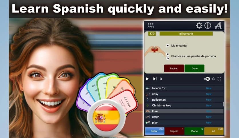 Neonway NextFlash Spanish 1.0.0