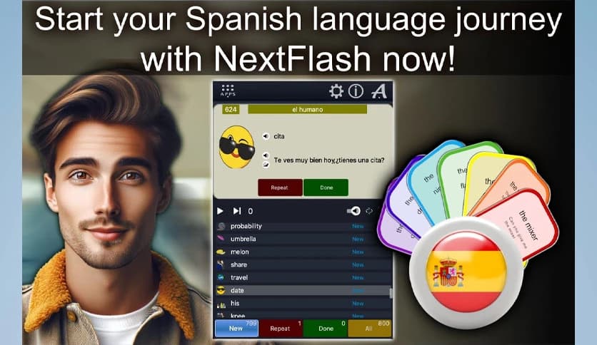 Neonway NextFlash Spanish 1.0.0