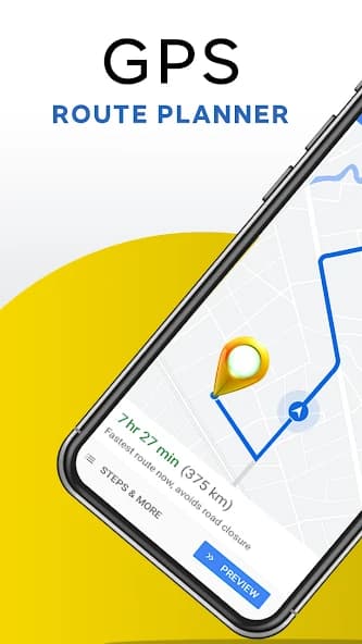 GPS Map Route Planner 2.2.1
