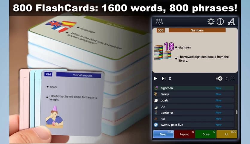 Neonway NextFlash English 1.0.0
