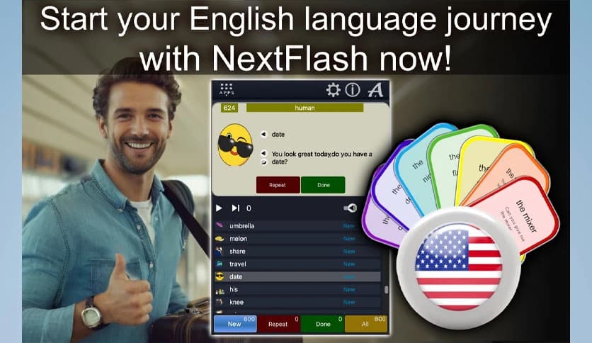 Neonway NextFlash English 1.0.0