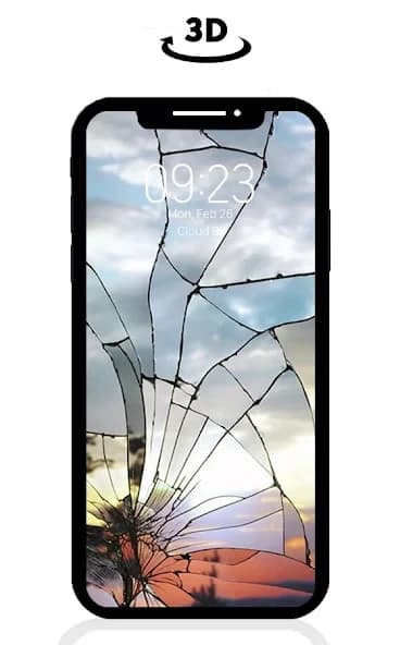 3D Live wallpaper – 4K&HD 1.9.2